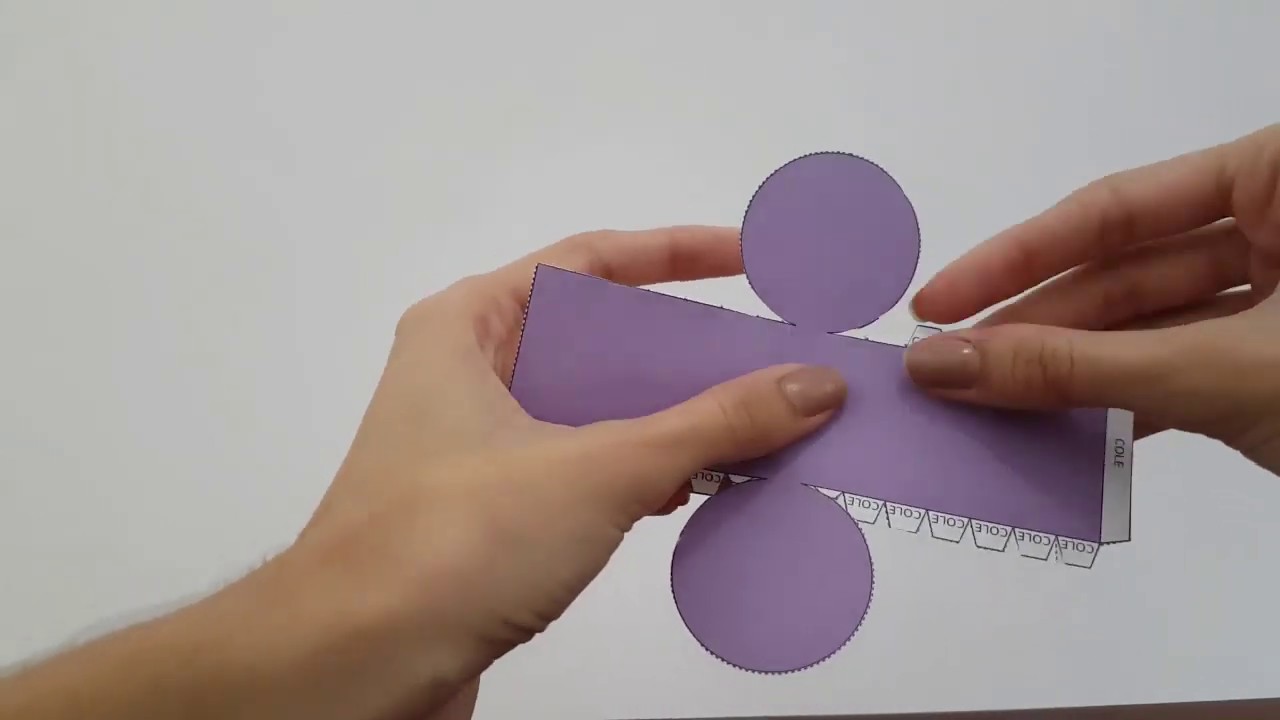 Montagem de Sólidos Geométricos
