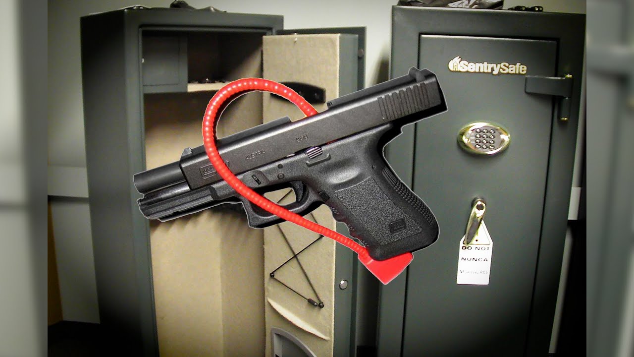 Michigan's new trio of gun safety laws explained