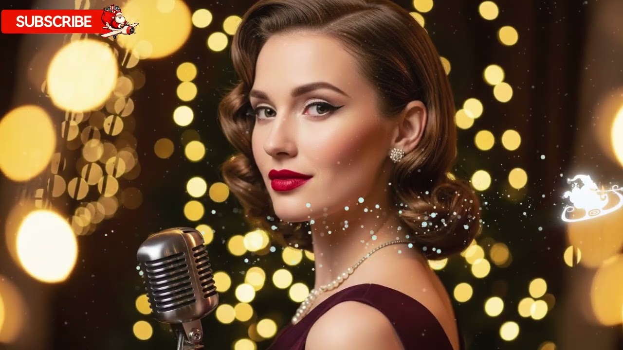 Snowfall Blues – Christmas Soul Blues | A Warm Vintage Holiday Ballad