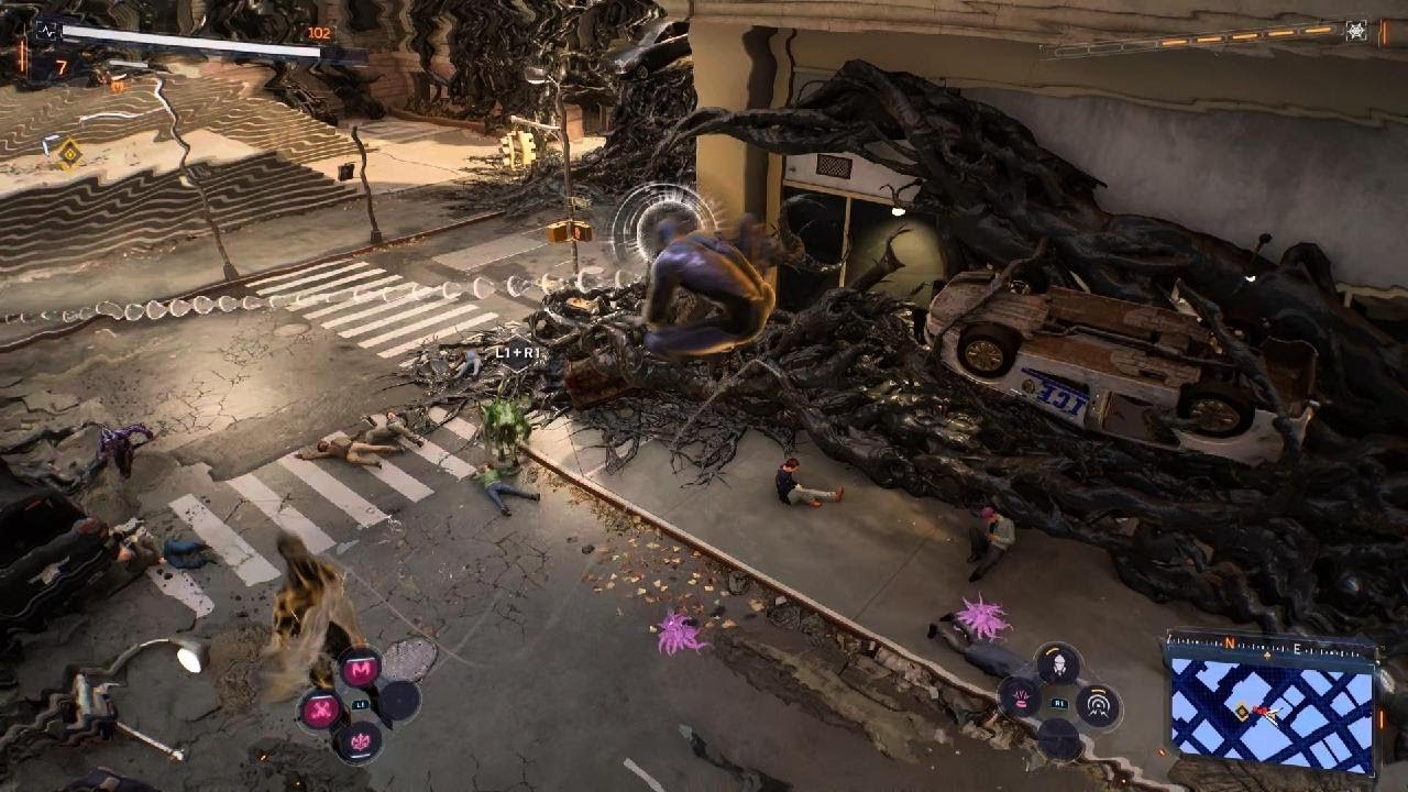 MAXIWELLGAMING PLAYS MARVEL SPIDERMAN 2 PART 32