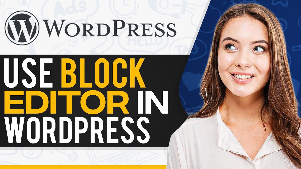 How To Use WordPress Block Editor For Beginners 2026 (Step-By-Step)