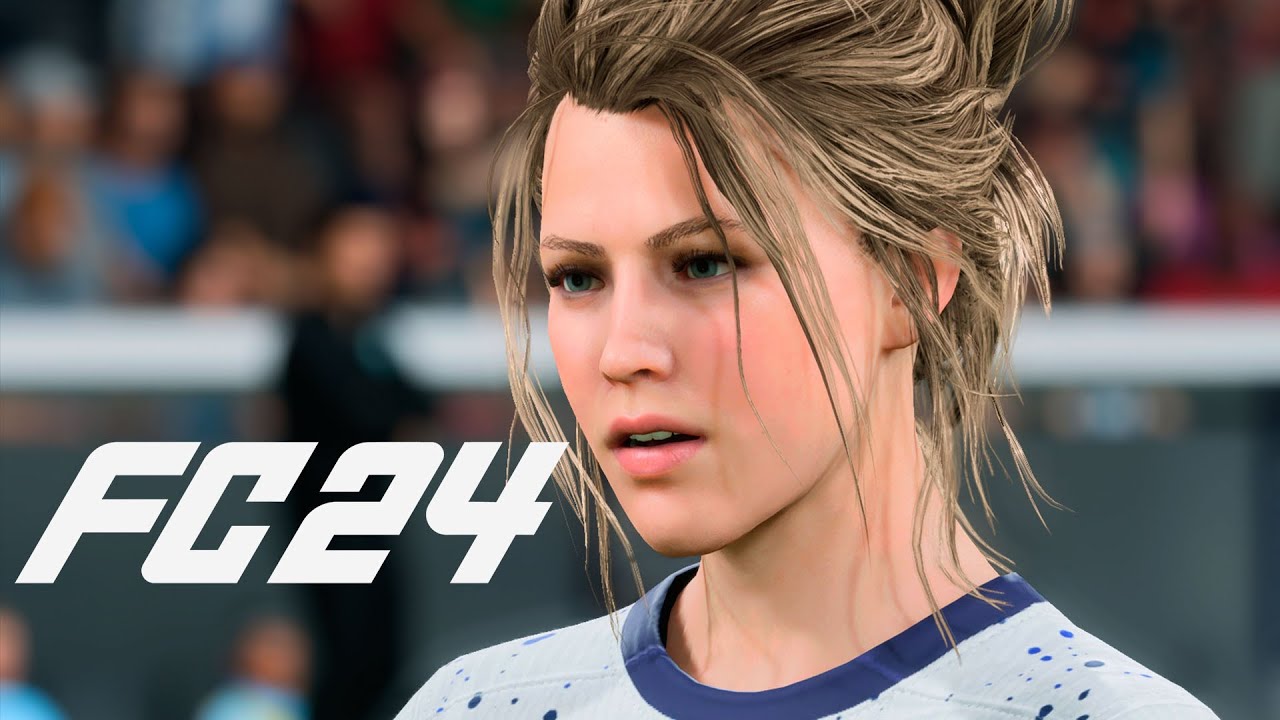 🟢EA FC 24 СОЗДАНИЕ ЖЕНСКОГО ПЕРСОНАЖА