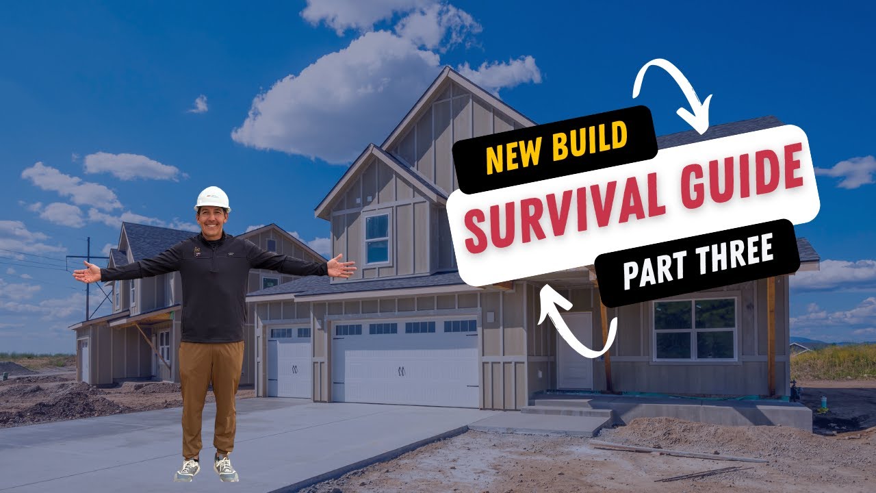 Buying a New Build? Inspections & Walkthrough Mistakes to Avoid