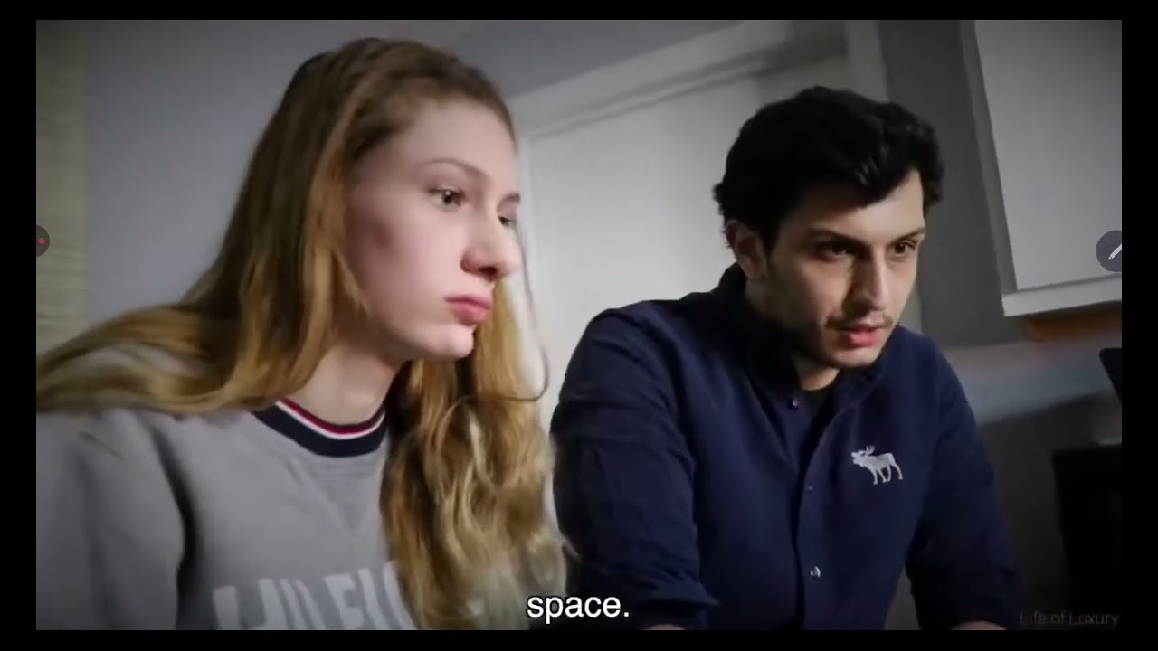 LIFE OF LUXURY Кто то живёт у неё в подвале
