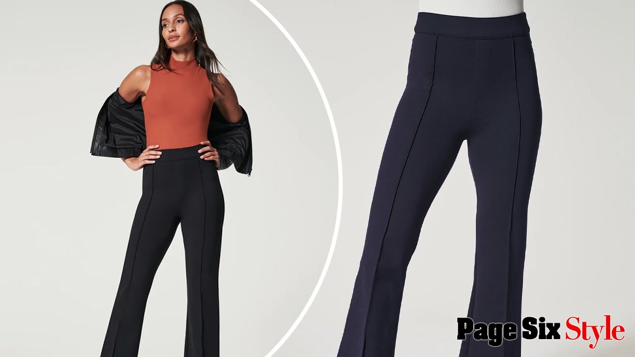 Spanx pants review: We tried Oprah Winfrey's 'favorite' Spanx Perfect Pant | Heart to Cart