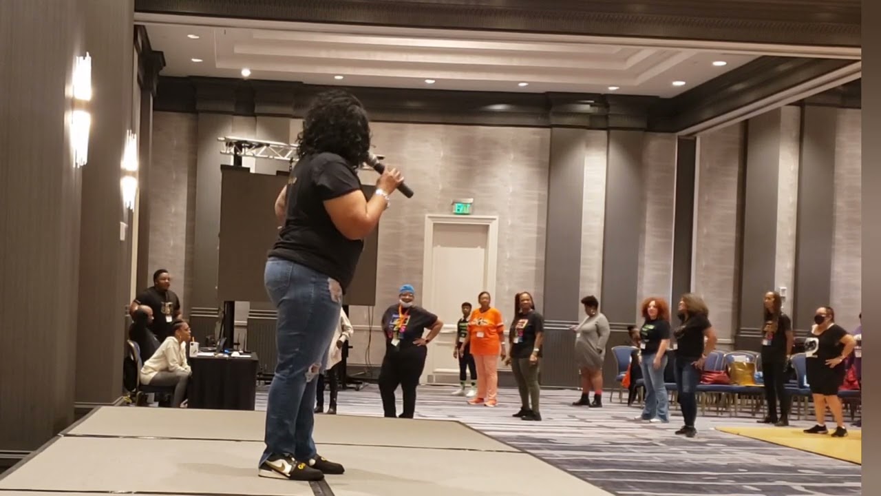 757 LET'S RIDE LINE DANCE creator Eugena Gordon