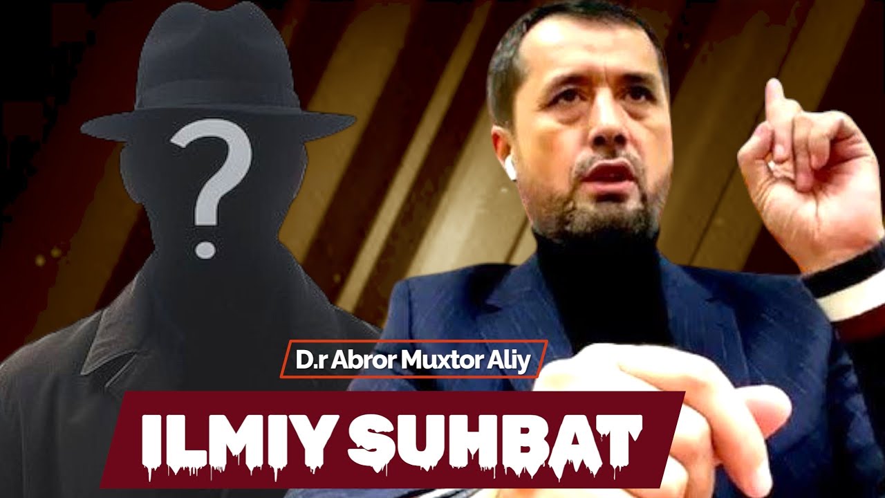 KAMENTARIYALARDA HAQORAT QILGAN ATEIST SIFAT BOLA BILAN SUHBAT ABROR MUXTOR ALIY