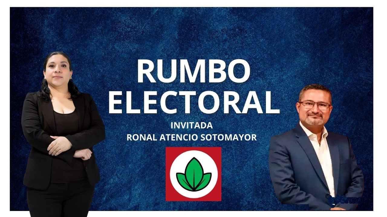 🚨¡RUMBO ELECTORAL! 🚨