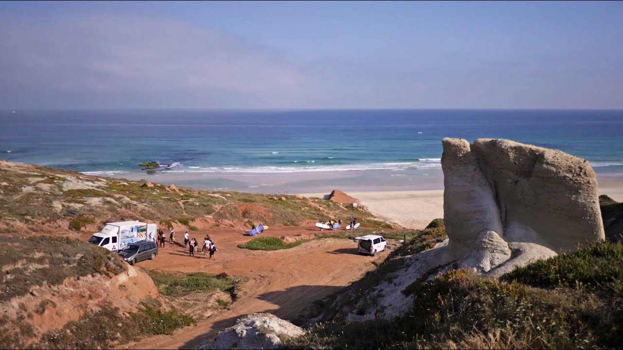 Baleal Surfcamp Season 2023 ep 01 - PENICHE PORTUGAL