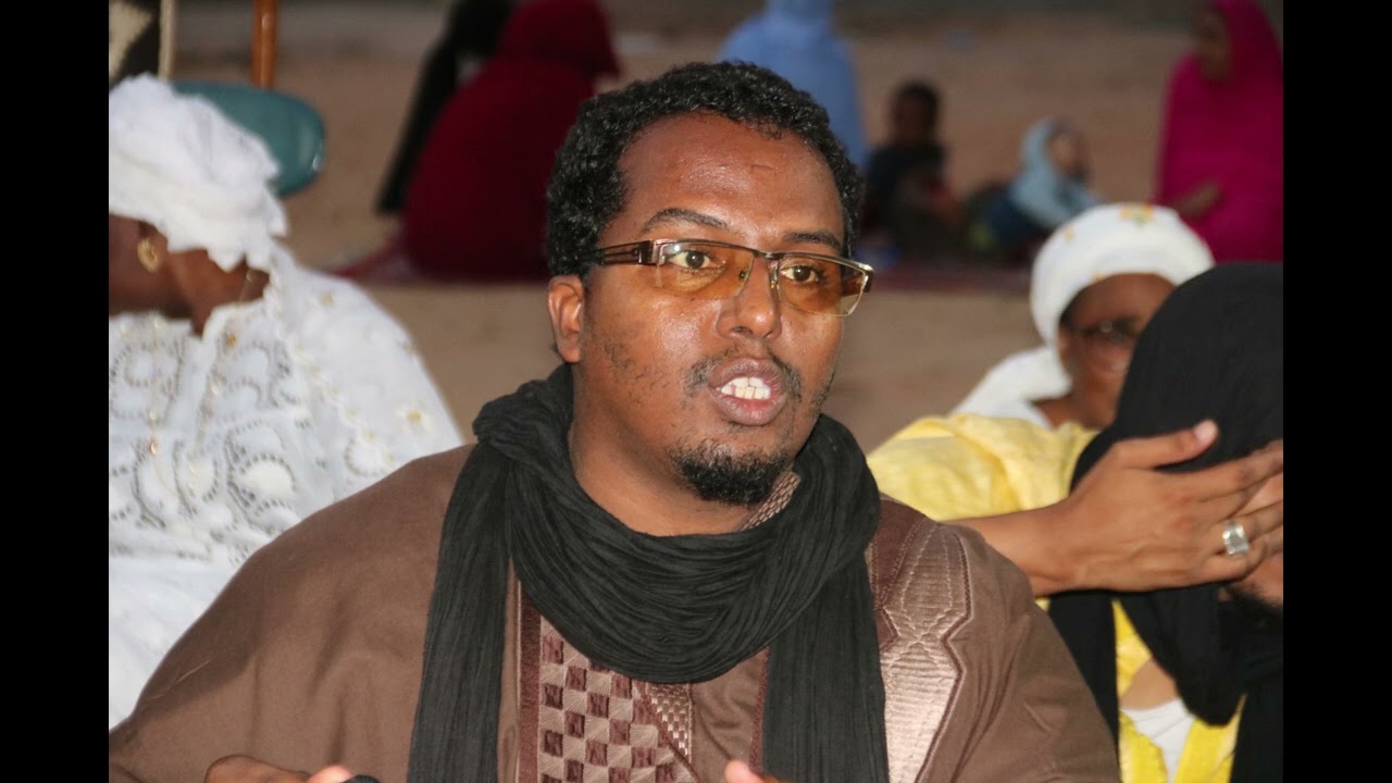 Quelques Éclaircissements de Cherif Alwalid(membre du Comité de pilotage du pèlerinage de Nimzatt)