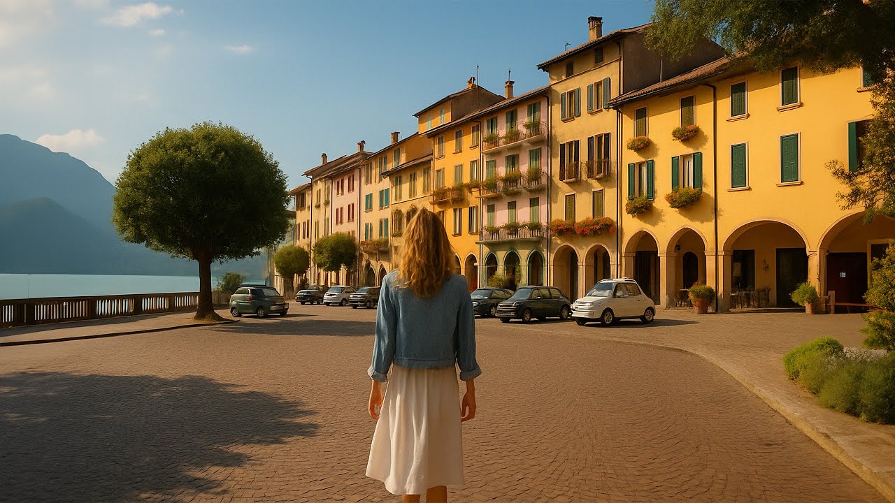 Discover the Magic Lake and Its Wonders! Lovere, Italy 2025