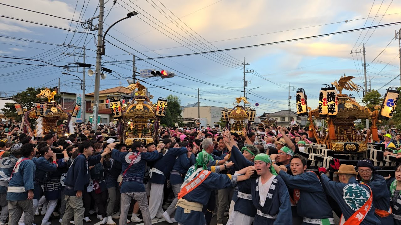 2024.09.15　正一位岩走神社例大祭