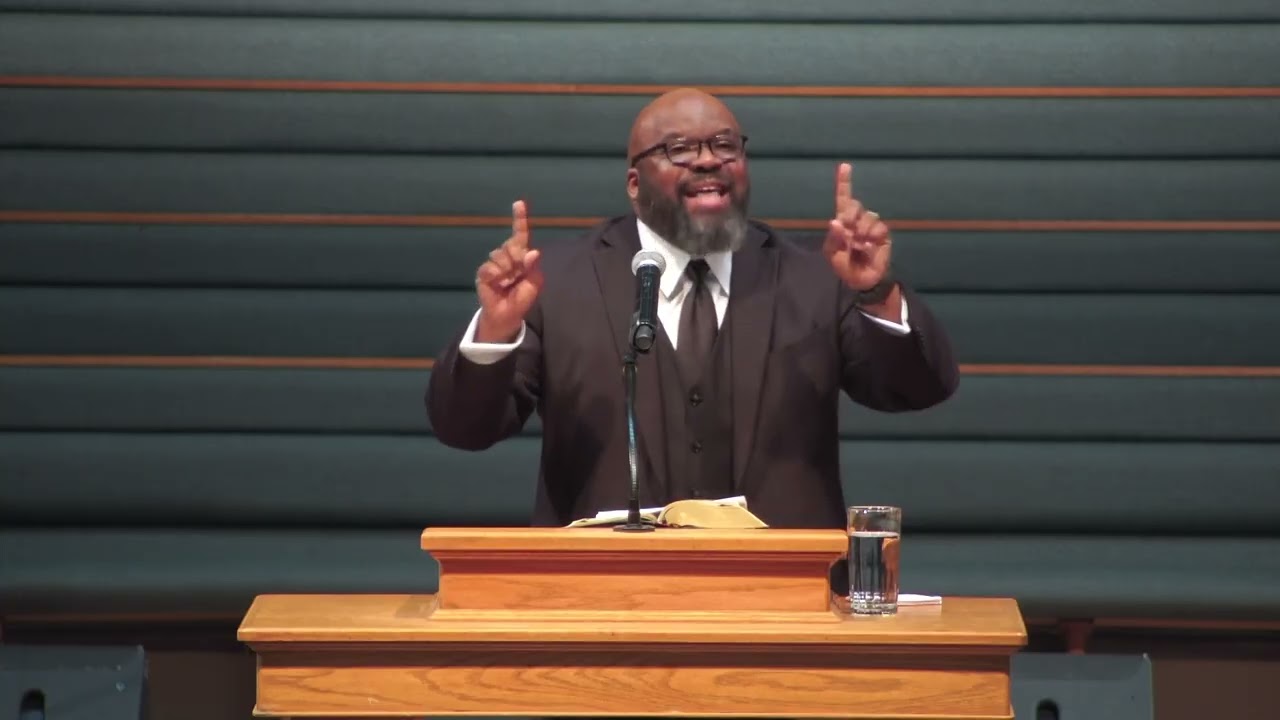 Назначение квалифицированных старейшин | Титу 1:5-9 | Х. Б. Чарльз-младший