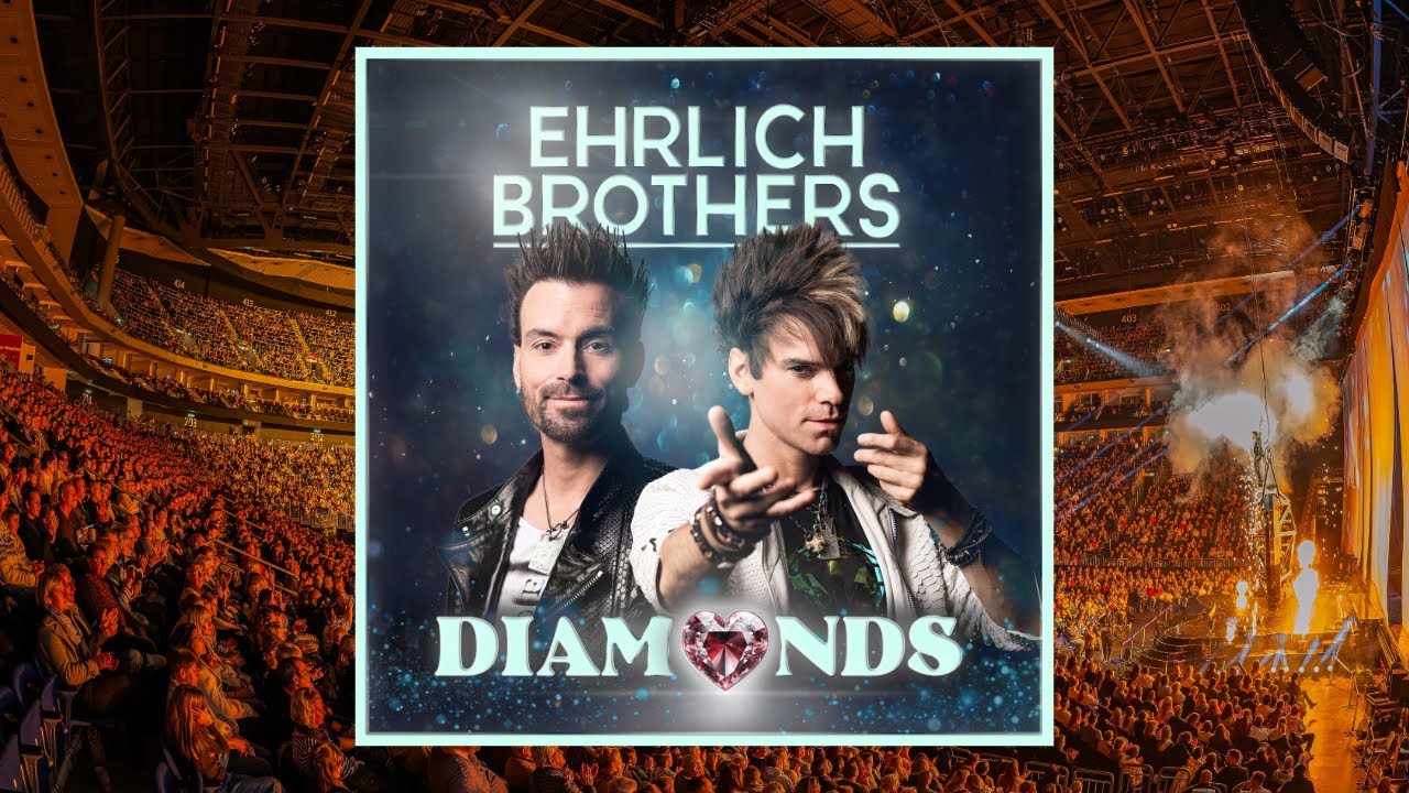 Ehrlich Brothers - DIAMONDS [Official Lyric Video]
