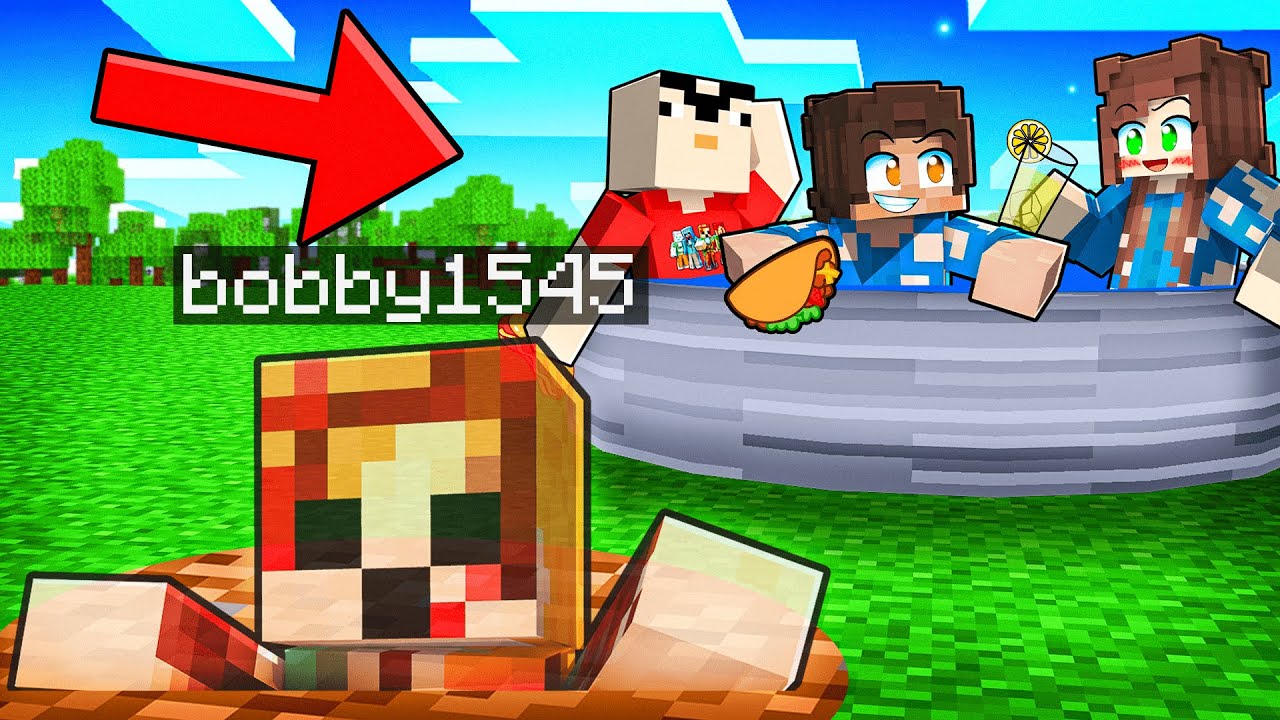Bobby1545 Gitti Minecraft