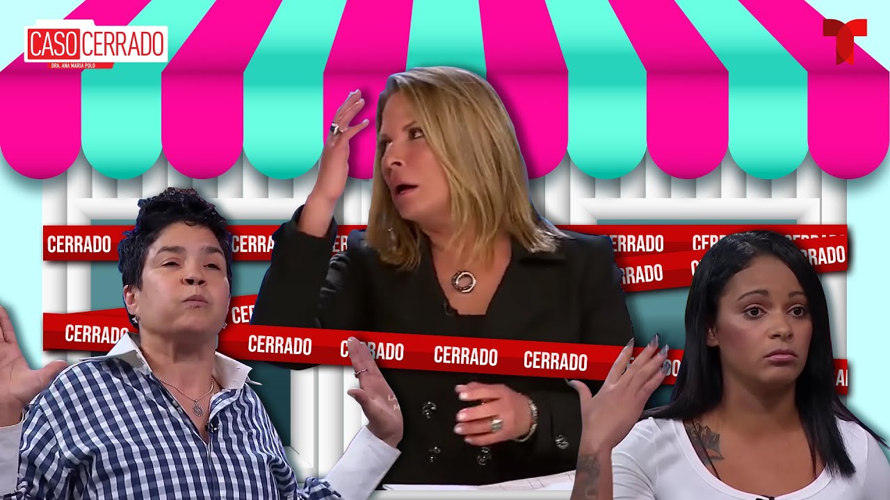 Caso Cerrado Special: Most heated business fights | Telemundo English