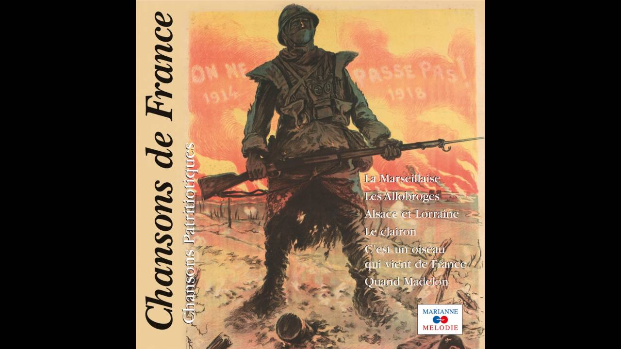 Georges Till - Le chant du départ