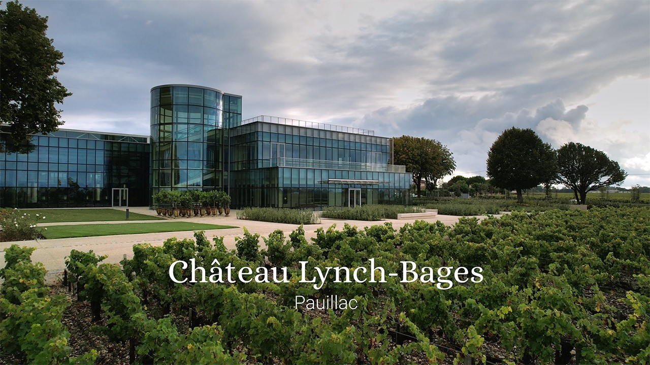Chateau Lynch-Bages, Pauillac: Full interview with Jean-Charles Cazes