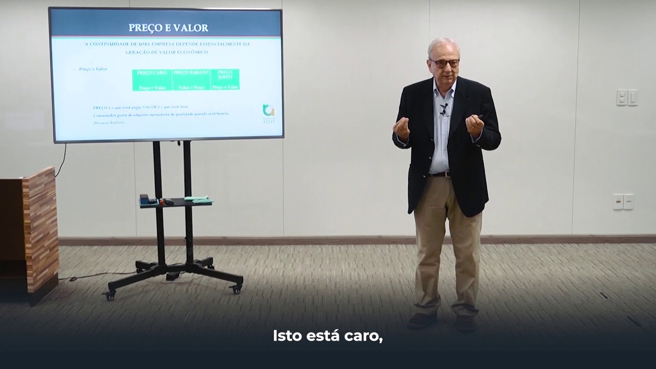 O que é uma empresa? | Alexandre Assaf Neto, para PUCRS Online