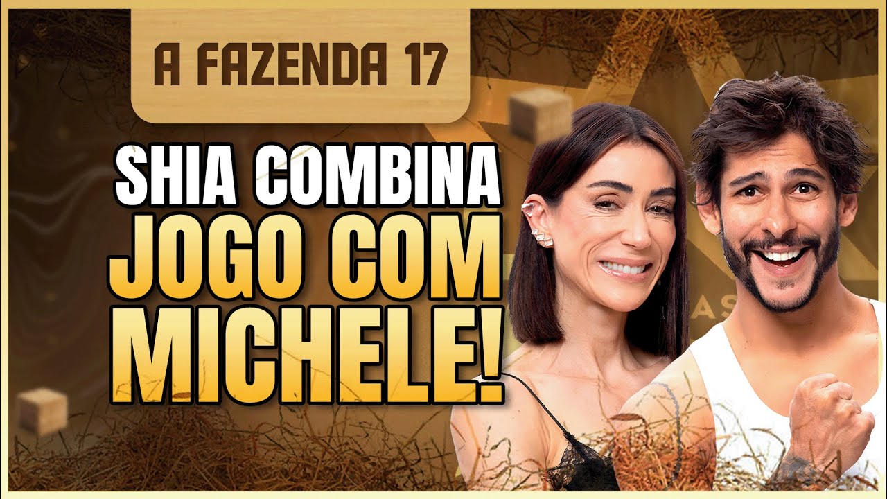 ‘A CASA DO PATRÃO’ É O NOVO REALITY DA RECORD + SHIA COMBINA JOGO COM MICHELE | LINK PODCAST