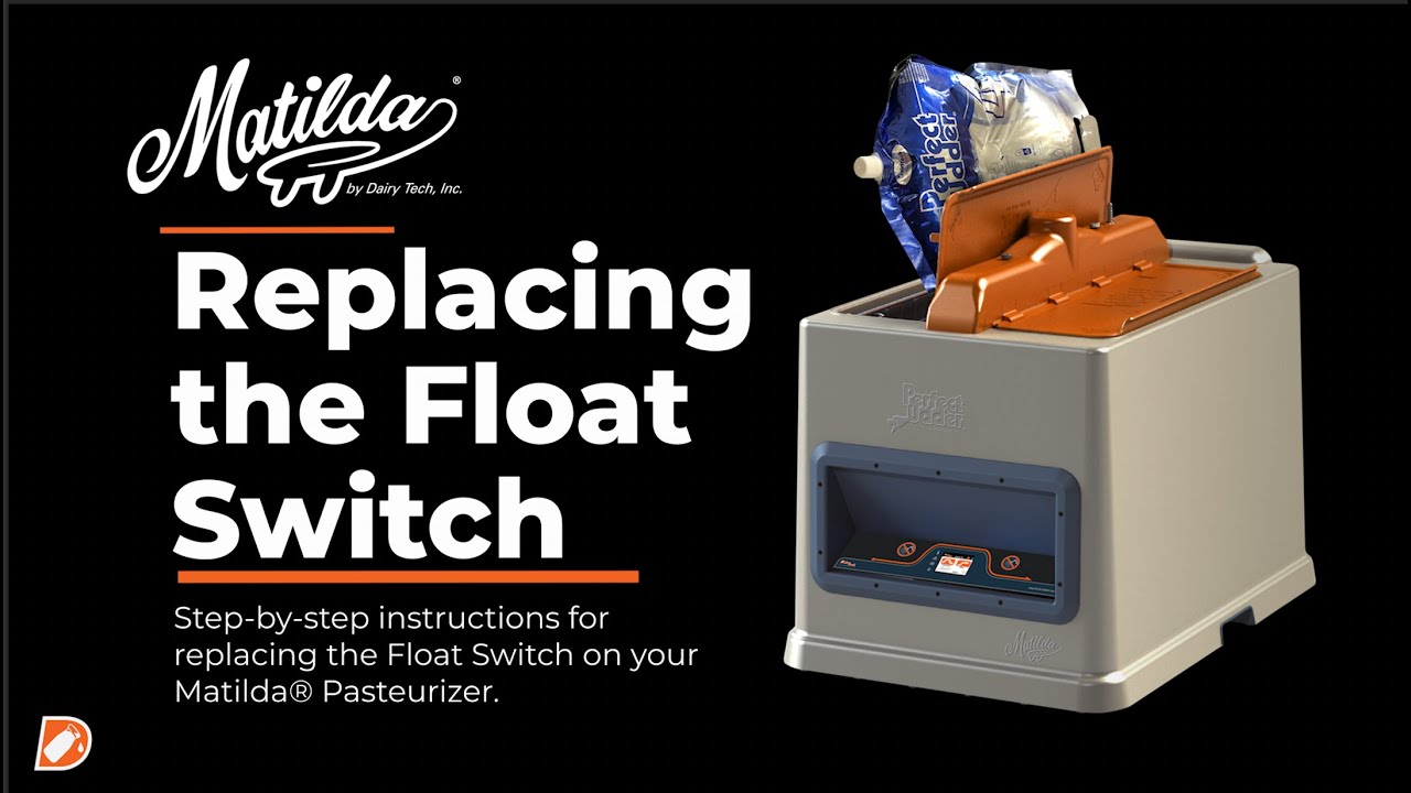 Matilda Float Switch Repair (English)