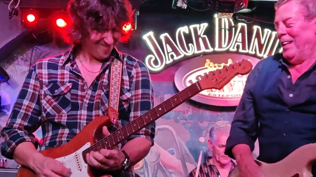 Band of Friends A Celebration of Rory Gallagher. Bad Penny. 16/01/2026