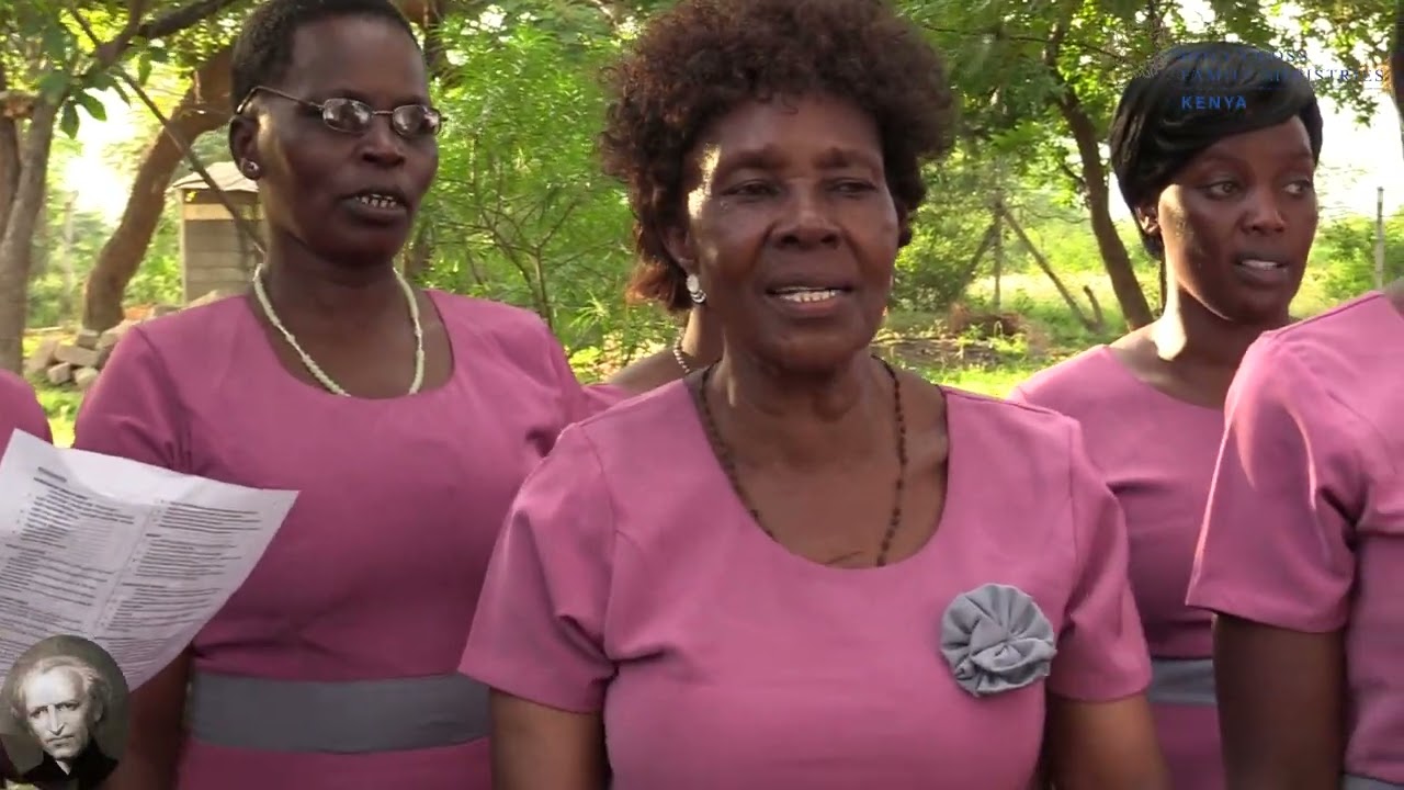 (All Glory to God Program) -  Kusali Kweli St. Cecilia Choir Holy Cross Catholic Parish Dandora