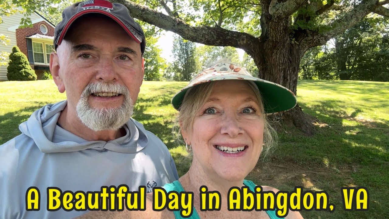 V18: Abingdon Virginia Community Sale | Vintage Vickie Kingsport TN