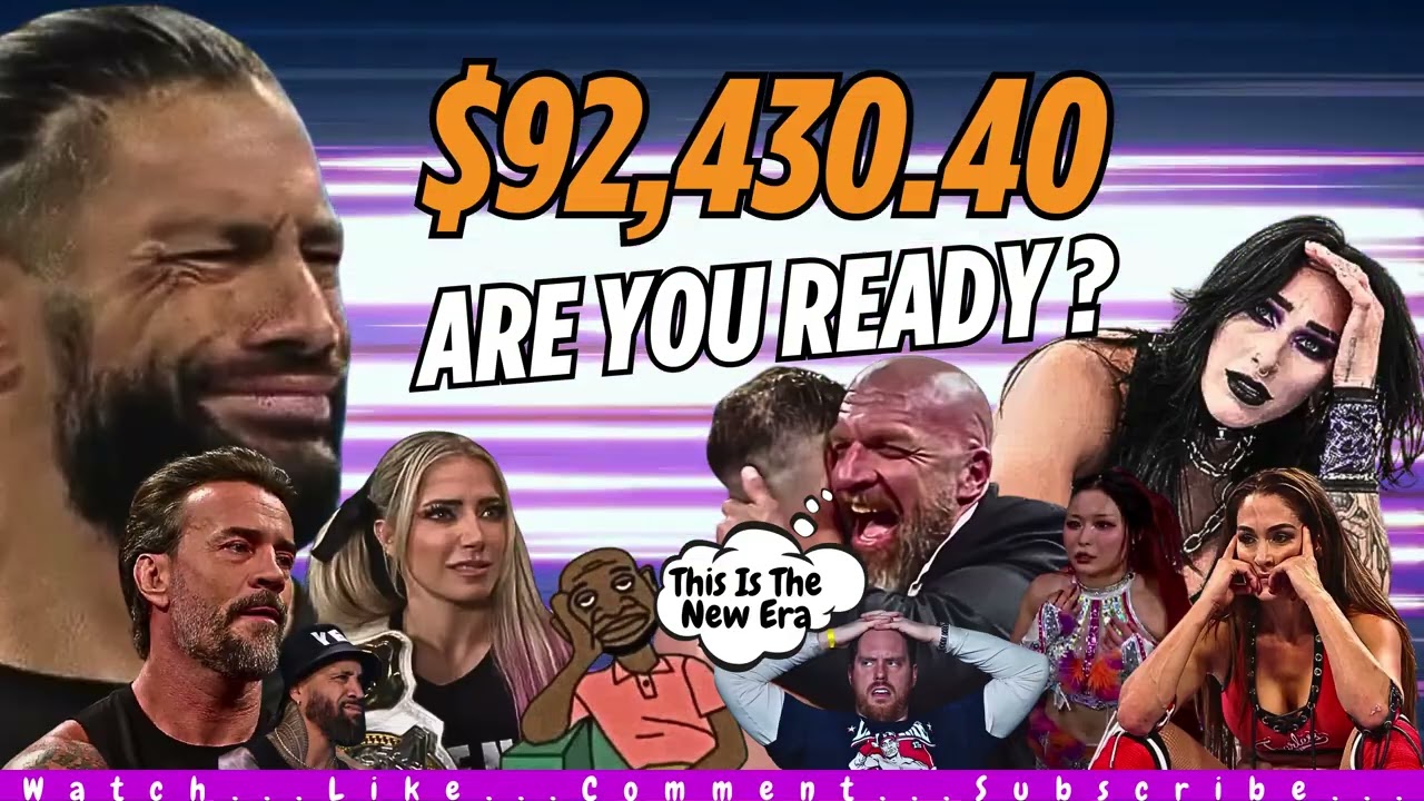 WWE больше не подходит для семейного просмотра.