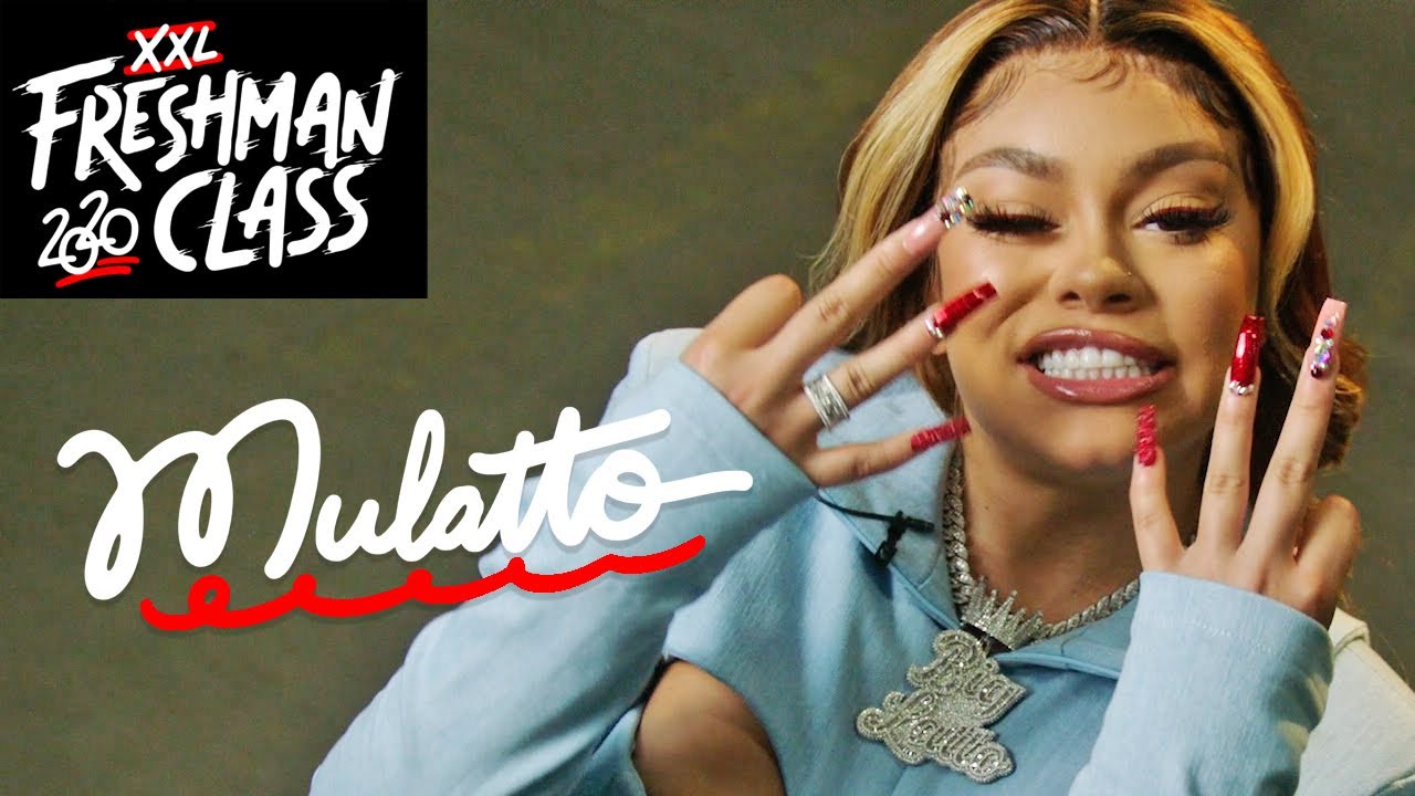 Mulatto's 2020 XXL Freshman Freestyle