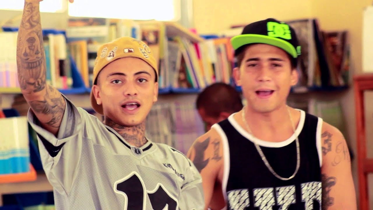 Pinche Mara - El Mara ft. Warrior - Yo Recapacito (Video Oficial)