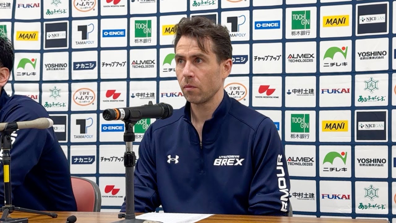【試合後会見】2/6(金) 長崎戦 コロネルHC