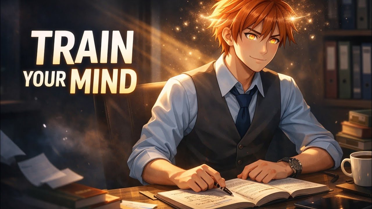 Train Your Mind | A Powerful Story of Focus and Self-Control | Zeno Vibes