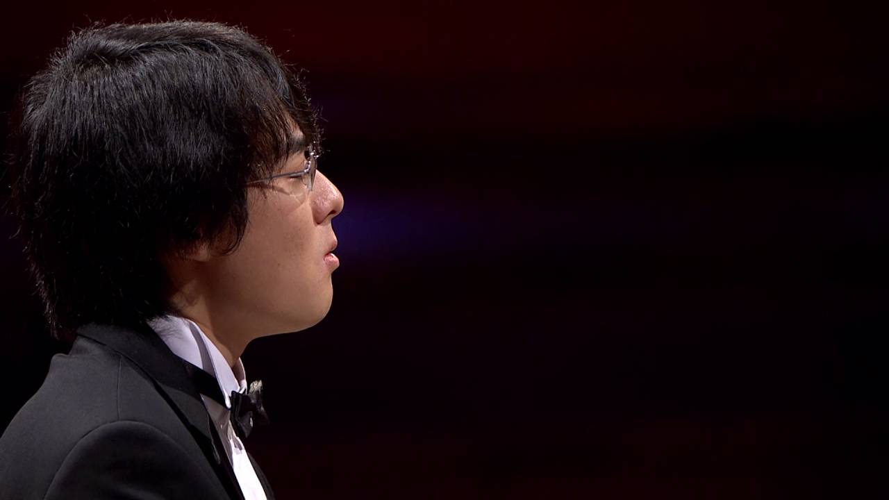 Hung-Min Suh &ndash; Mazurka in C major, Op. 24 No. 2 (second stage, 2010)