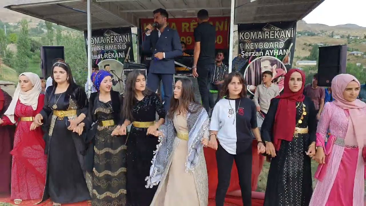 İMAT REKANİ - PEYANIS KÖYÜ DÜĞÜNÜ [ 2022 © HD ]