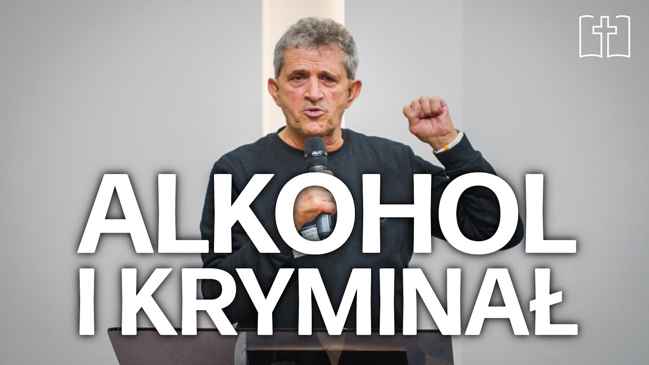 Świadectwo nawrócenia Stanisława | Alkohol, 10 lat kryminału i cuda Jezusa!