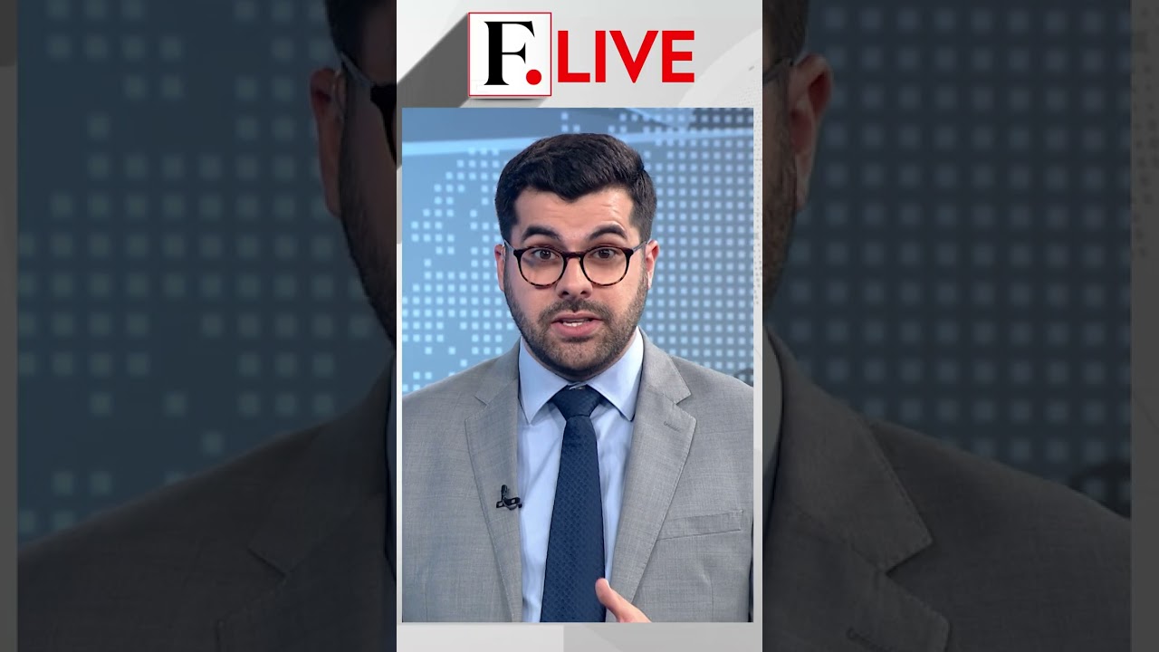 Десятидневный отсчет Трампа до начала войны с Ираном | Firstpost Live