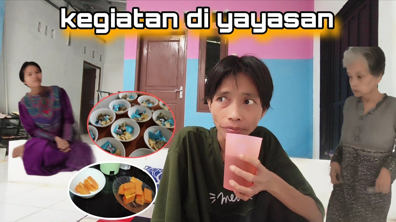 Kegiatan di yayasan #sinauhurip #dedymulyadi #egoadriano #petualanganalamdesaku #partitv 