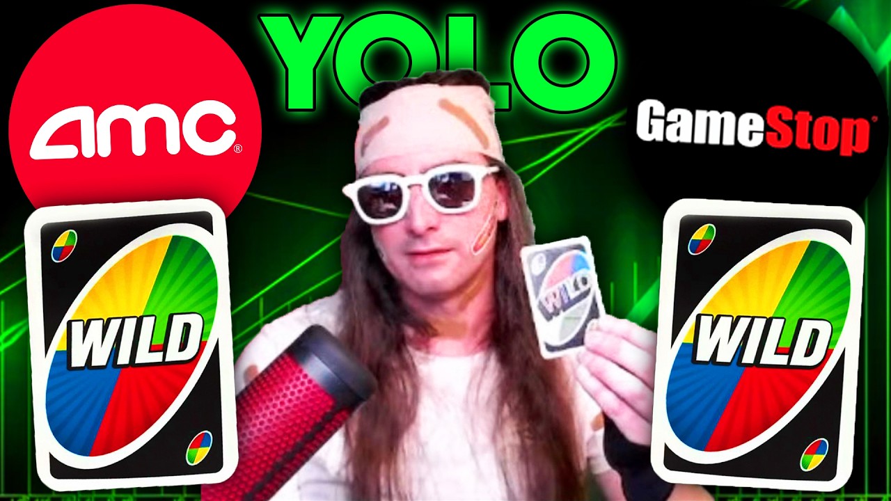 Короткие позиции Gametop теперь на длинных позициях... Рост акций AMC и GME близок!!
