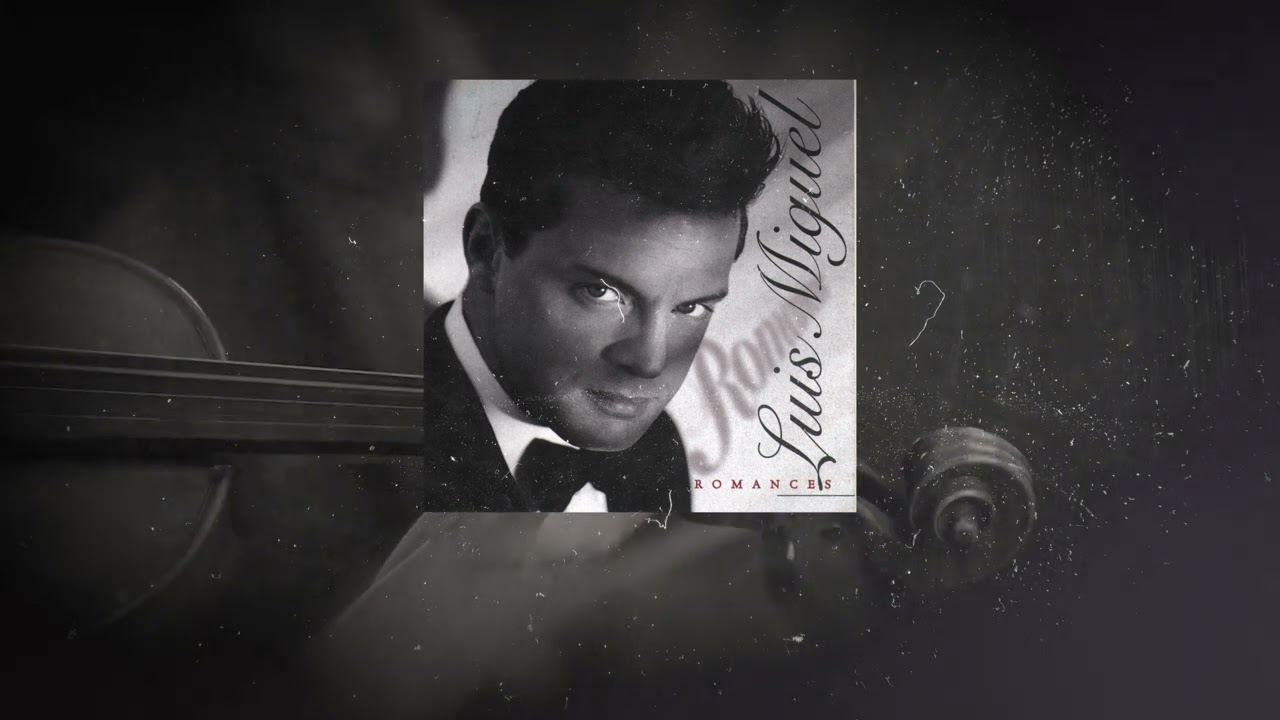 Luis Miguel - El Reloj (Video Con Letra)