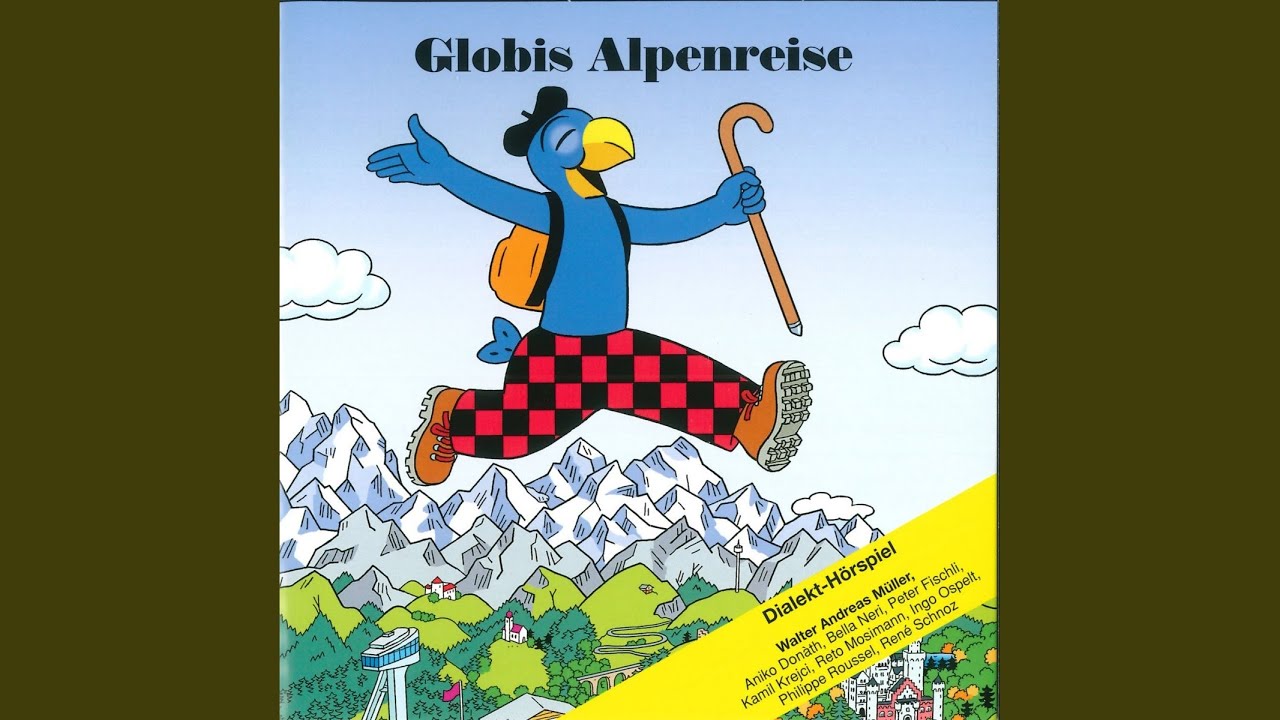 S' Lied vo de Windrose (Lied)