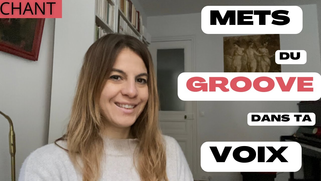 3 astuces faciles pour chanter avec plus de groove et entrainer le public