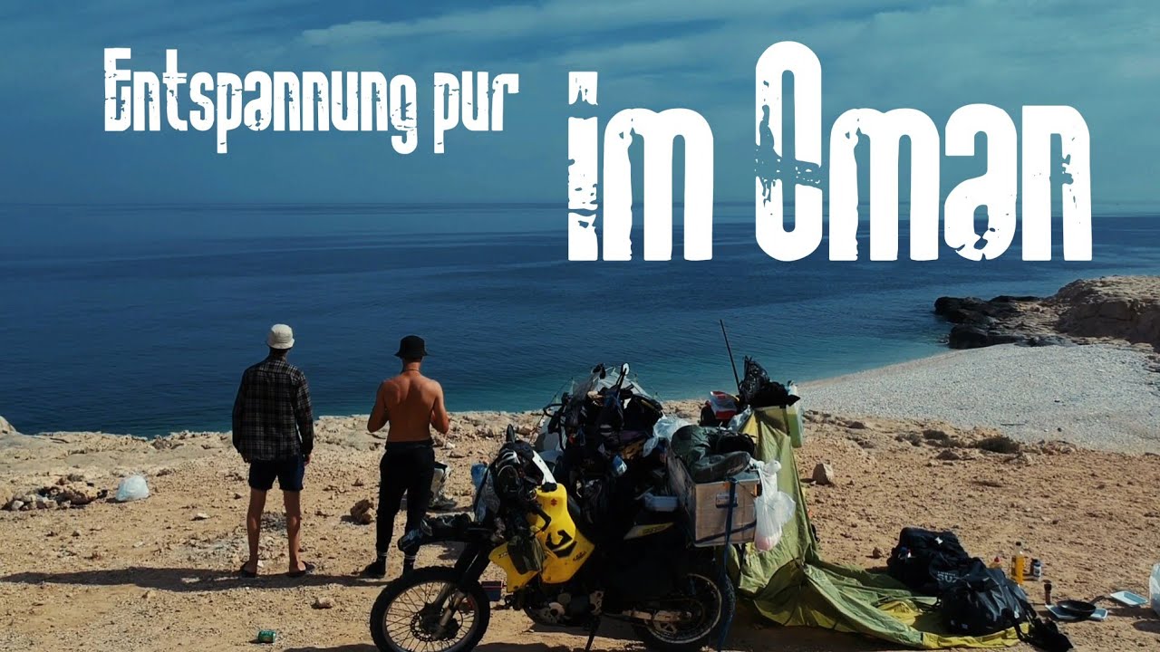 Motorradweltreise: Endlich eine Pause vom schrauben | S02:E11
