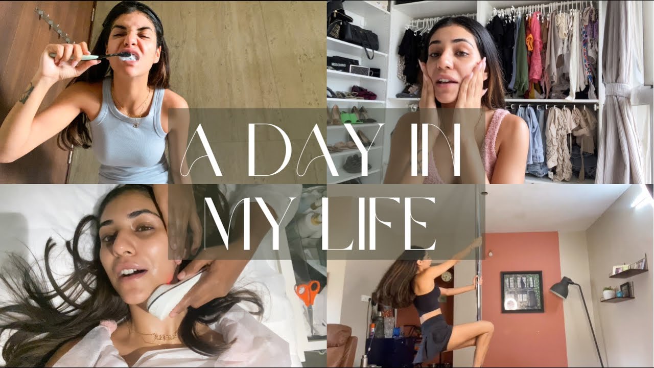 A day in my life- Mumbai