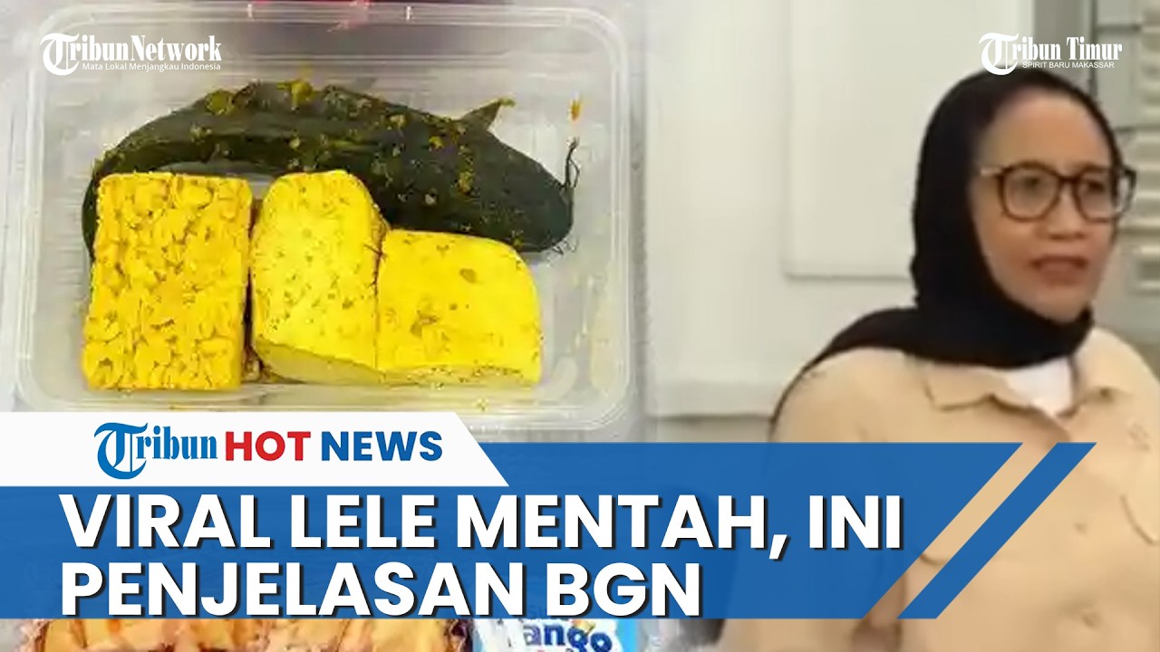 Sekolah Tolak Menu MBG, BGN Buka Suara