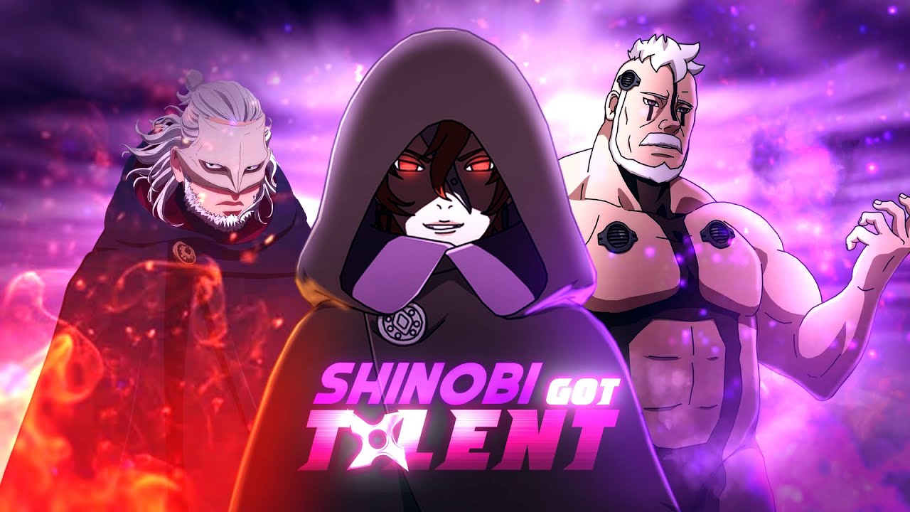 SEASON 8 VR MASTERS we WANT for  Shinobi Striker - Shinobi Got Talent