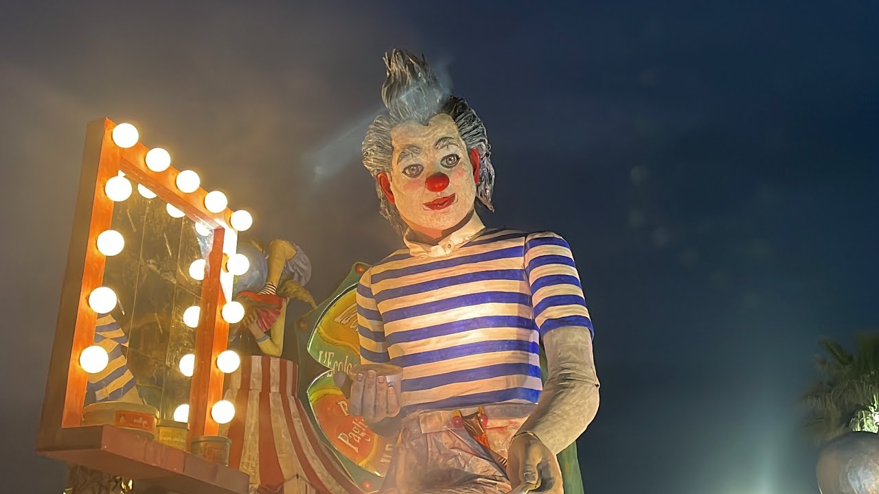 Carnevale di Viareggio 2023 - i verdetti
