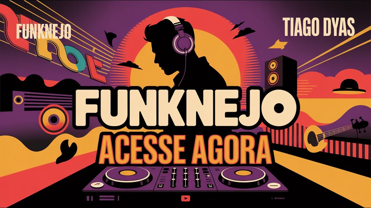 FUNKNEJO 2025 - Dennis DJ Ana Castela AgroPlay Fernando & Sorocaba  Luan Pereira MC Jacaré JS O Mão