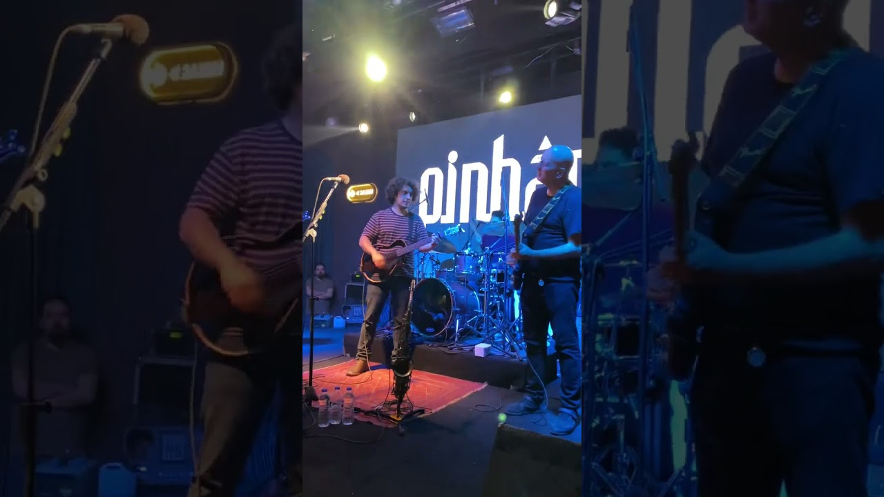 Pinhani - Bilir O Beni / Denizli Konseri Holly Stone HD