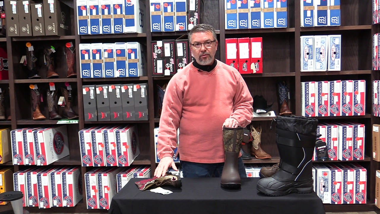 Trav's Shoe Review: Which boots are the warmest?